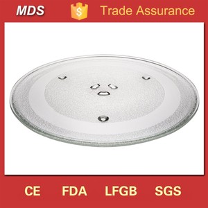 <span class=keywords><strong>Universal</strong></span> 255mm giratoria de vidrio <span class=keywords><strong>microondas</strong></span> <span class=keywords><strong>plato</strong></span> - Product Image 3