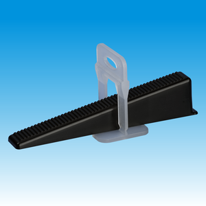 <span class=keywords><strong>Système</strong></span> <span class=keywords><strong>de</strong></span> <span class=keywords><strong>nivellement</strong></span> <span class=keywords><strong>de</strong></span> carreaux à clip CE moins cher 1,0 mm - Product Image 2