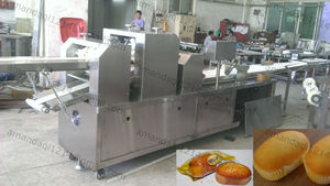 เครื่องทำขนมปังปิ้งขนมปังแบบอัตโนมัติเครื่องทำขนมปังแบบ304จากโรงงาน - Product Image 3