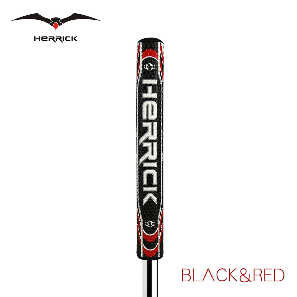 black  red