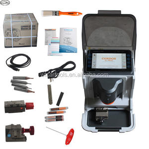 Xhorse Découpeuse Principale <span class=keywords><strong>CONDOR</strong></span> XC-MINI Maître Série Automatique Machine de Découpe De Clé De Voiture - Product Image 1