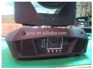 <span class=keywords><strong>guangzhou</strong></span> Sharpy 330w <span class=keywords><strong>15R</strong></span> fascio di luce in movimento la testa per il concerto - Product Image 2