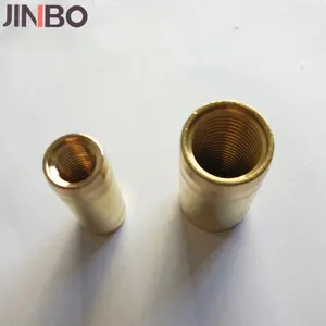 Earth Rod Accessories Rod Connector Brass Coupling