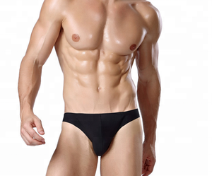 Maschio sexy slip senza soluzione di continuità biancheria intima di un pezzo slip per <span class=keywords><strong>gay</strong></span> - Product Image 4