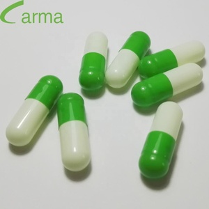 Farklı renk Helal Jelatin Boş Kapsül Sert Boş Kapsül boyutu 000, 00el, 00, 0el, 0,1, 2,3, 4,5 - Product Image 5