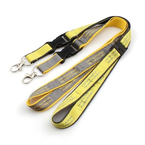 Dây Buộc Phản Chiếu Tùy Chỉnh Với Logo Của Riêng Bạn - Product Image 6