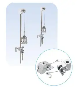 Herbruikbare Chirurgisch Instrument Fr Ii Abdominale Oprolmechanisme