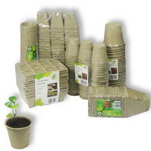 Macetas <span class=keywords><strong>de</strong></span> <span class=keywords><strong>papel</strong></span> para guardería cuadradas, 6cm x 72 piezas, kit <span class=keywords><strong>de</strong></span> cultivo para el hogar - Product Image 4