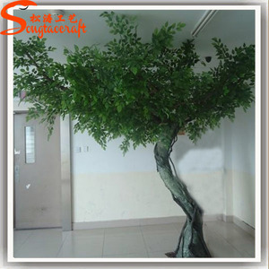Exportación artificial robles ramas y <span class=keywords><strong>hojas</strong></span> artificiales <span class=keywords><strong>de</strong></span> árboles <span class=keywords><strong>de</strong></span> roble para la decoración - Product Image 3