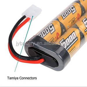 <span class=keywords><strong>7.2v</strong></span> 5000mAh <span class=keywords><strong>NiMh</strong></span> 충전식 <span class=keywords><strong>RC</strong></span> 배터리 팩 <span class=keywords><strong>RC</strong></span> 자동차, 전기 <span class=keywords><strong>Rc</strong></span> 몬스터 트럭, Tamiya 커넥터 포함 - Product Image 4