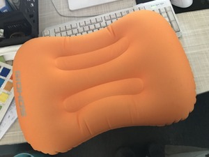 <span class=keywords><strong>Almohada</strong></span> de Viaje <span class=keywords><strong>Inflable</strong></span> Woqi Ultraligera para Soporte de Cuello y Lumbar, Compresible, Compacta y Cómoda - Product Image 6