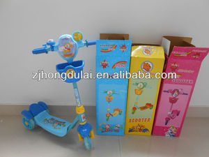 Buy Skate Ride on Toy Girl Boy <strong>Toddler</strong> Child 3 Wheel Kick Kids <strong>Scooter</strong> for Kids Outdoor Sports Sales Kids <strong>Scooter</strong> - Product Image 4