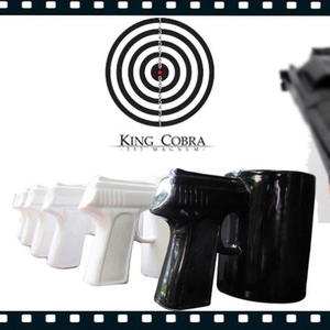 UCHOME <span class=keywords><strong>Gun</strong></span> Shape Gốm Văn Phòng <span class=keywords><strong>Mug</strong></span>/<span class=keywords><strong>Mug</strong></span> Gốm Với <span class=keywords><strong>Handle</strong></span>/<span class=keywords><strong>Gun</strong></span> Cốc Cà Phê - Product Image 5