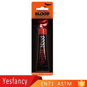 All'ingrosso Halloween sangue finto per i festival di vendita ed effetti speciali teatrali - Product Image 3