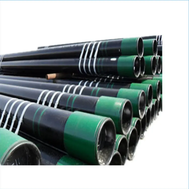 API 5L ASTM A106 A53 seamless steel pipe used for petroleum pipeline