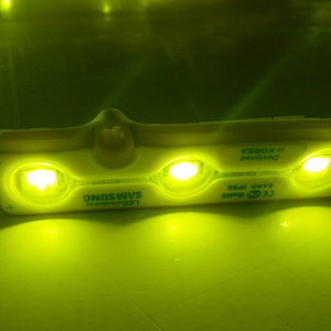 CE RoHS 80-90lm/W Verde Manzana SMD 5730 3leds Led Moule - Product Image 6
