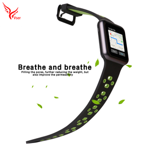 Multi color Correa 42mm 38mm deporte caucho de silicona banda de reloj <span class=keywords><strong>para</strong></span> <span class=keywords><strong>Apple</strong></span> <span class=keywords><strong>Watch</strong></span> - Product Image 3
