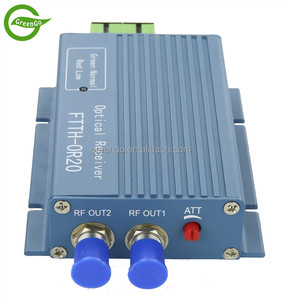 Mini CATV quang nút xây dựng trong wdm 1310/1490/1550 cho GPON xgpon FTTx - Product Image 3