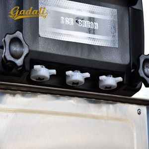 Repuestos para Máquina de Helado Suave Comercial para <span class=keywords><strong>Kfc</strong></span> (YKF-8226) - Product Image 5