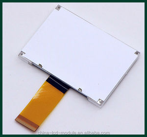 Bán Nóng Trong Suốt Lcd Module JHD12864-G13BSW-BL - Product Image 3