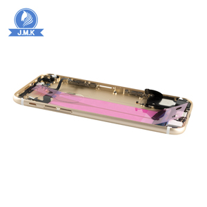Dell'alloggiamento Di alta Qualità Posteriore Caso Della Copertura Posteriore per il <span class=keywords><strong>iphone</strong></span> 6 s Copertura Posteriore pezzi di ricambio - Product Image 2