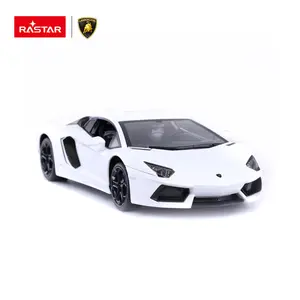 RASTAR Lamborghini Fernbedienung im Maßstab 1:14 mit Light Drift RC Auto für Kinder