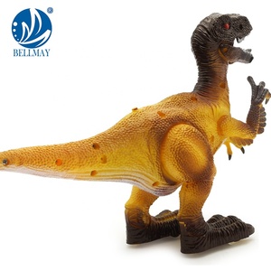 <span class=keywords><strong>Giocattolo</strong></span> Dinosauro Velociraptor con Suoni e Movimenti, Animale in Plastica del Mondo Giurassico - Product Image 4