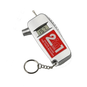Medidor de pressão de pneu de carro digital 2 em 1, medidor de pressão de pneus com display digital - Product Image 2