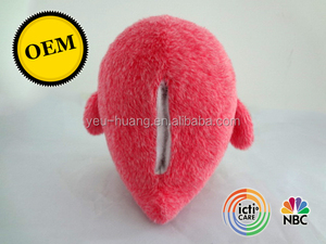 Pink Penguin Type Scented Plush Stuffed Animal <b>Toy</b> Maker Supplier Factory Manufacturer - Product Image 5