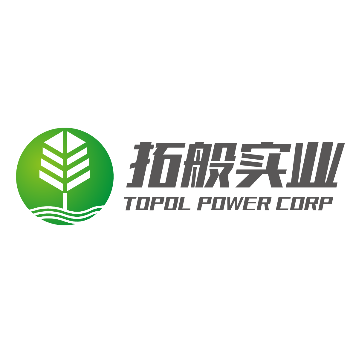 Topol Power Corp. logo