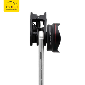 IBOOLO 18MM <span class=keywords><strong>objectif</strong></span> PRO grand angle sans déformation pour téléphone portable, le <span class=keywords><strong>meilleur</strong></span> <span class=keywords><strong>objectif</strong></span> grand angle pour <span class=keywords><strong>smartphone</strong></span> au monde - Product Image 4