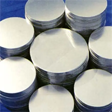 Hot Rolled 6061 Aluminum Disc Round Plate Circle