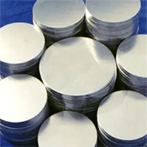 Warmgewalste 6061 aluminium disc ronde plaat cirkel