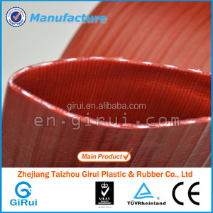 Pvc <span class=keywords><strong>3</strong></span>-дюймовый гибкий гибкий шланг для орошения - Product Image 2