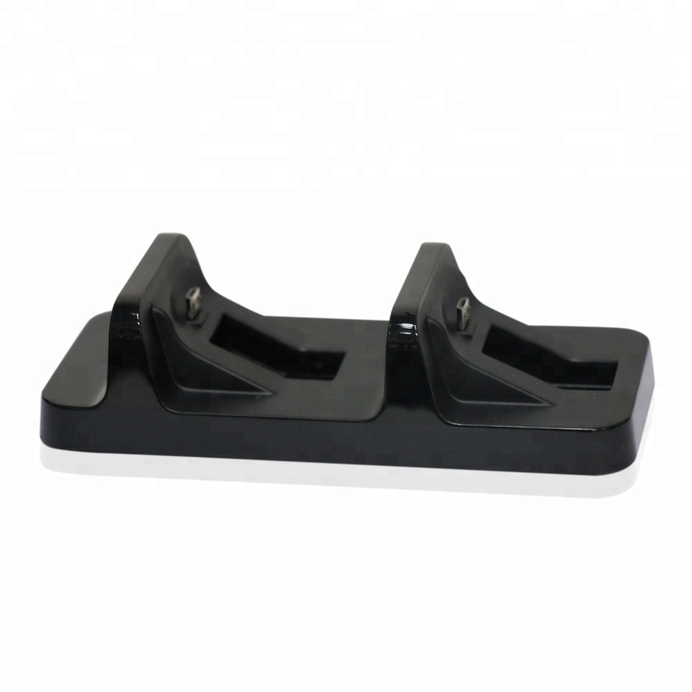 DOBE TP4-002S Двойное Зарядное устройство Док-станция для ps4 зарядная станция для ps4 контроллера