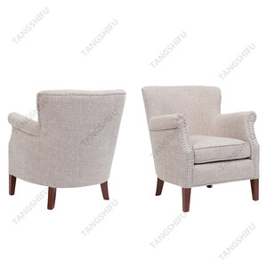 Muebles para el Hogar, Cómodo Juego de Sofás y <span class=keywords><strong>Sillones</strong></span>, Sillón Tapizado para Oficina, Sillón para Cafetería - Product Image 4