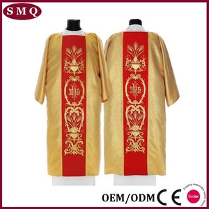 Gótico Dalmatic Espíritu Santo con juego <span class=keywords><strong>deacon</strong></span> robó - Product Image 2
