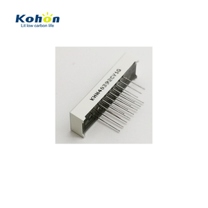 4 chữ số 0.39 inch bán buôn vàng <span class=keywords><strong>7</strong></span> đoạn dẫn hiển thị cho các thiết bị gia dụng - Product Image 3