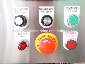 FC-304 वाणिज्यिक झटकेदार काटने प्रसंस्करण मशीन पकाया सूखे मसालेदार गोमांस कटर तकलीफ <span class=keywords><strong>slicer</strong></span> (मोटाई समायोज्य) - Product Image 2