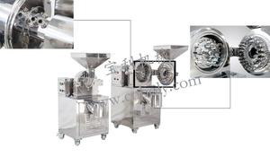 Riz/maïs/grain/herbes/broyeur de céréales/moulin à farine/machine de broyage - Product Image 3