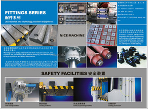 เครื่องกดจุดตาย400ตันเครื่องอัดขึ้นรูปไฮดรอลิกแบบกดจุดตายแบบไฮดรอลิก - Product Image 5