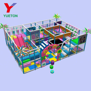 Utilisé Enfants Intérieur Équipement De Jeux D'<span class=keywords><strong>occasion</strong></span> À Vendre - Product Image 1