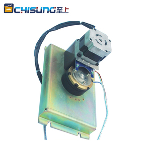 Mécanisme à roulette haut cc sans balais, mécanisme entièrement automatique, moteur sans balais - Product Image 3