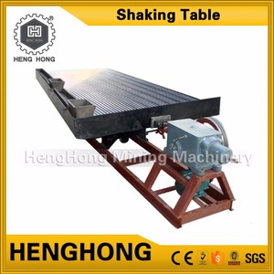 Achats en ligne <span class=keywords><strong>wolframite</strong></span> minerai de l'exploitation minière traitement machine concentration table à secousses - Product Image 2