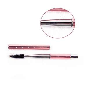 Extensiones <span class=keywords><strong>de</strong></span> Metal desechables, retráctiles, personalizadas, varitas para rímel, cepillo cosmético para <span class=keywords><strong>pestañas</strong></span>, 2022 - Product Image 2