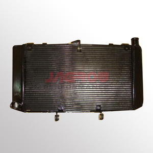 Para HONDA CB600 F Hornet Parte de <span class=keywords><strong>La</strong></span> Motocicleta De Aluminio Más Fresco de Enfriamiento del Radiador De Reemplazo - Product Image 1