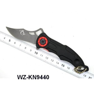 Coltello da tasca pieghevole di tipo materiale in acciaio inossidabile 3 cr13 da campeggio - Product Image 3