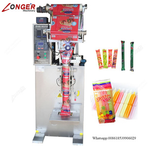 LGXF-320 helado <span class=keywords><strong>de</strong></span> embalaje pequeño líquido bolsita máquina <span class=keywords><strong>de</strong></span> embalaje - Product Image 3