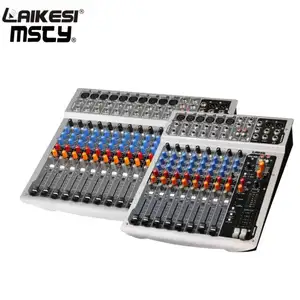 Grosir Cina Mixer Audio Musik Harga PV14 Club Malam Dj Mixer Suara