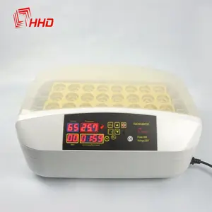 HHD Thương Hiệu cao lượng thành mini rcom lồng ấp để giữ 32 cái trứng nhà cung cấp tại trung quốc gà con lồng ấp